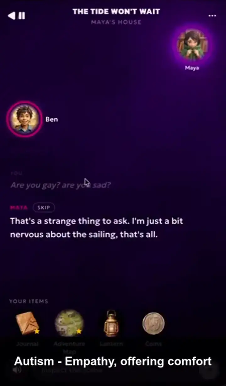 Creator’s gameplay video video preview