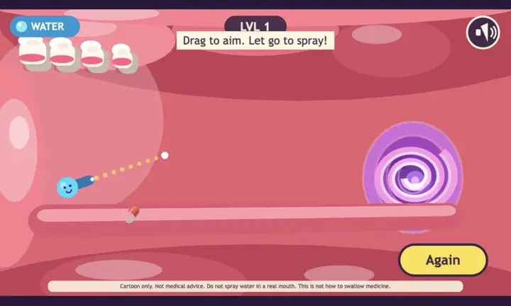 GULP game preview